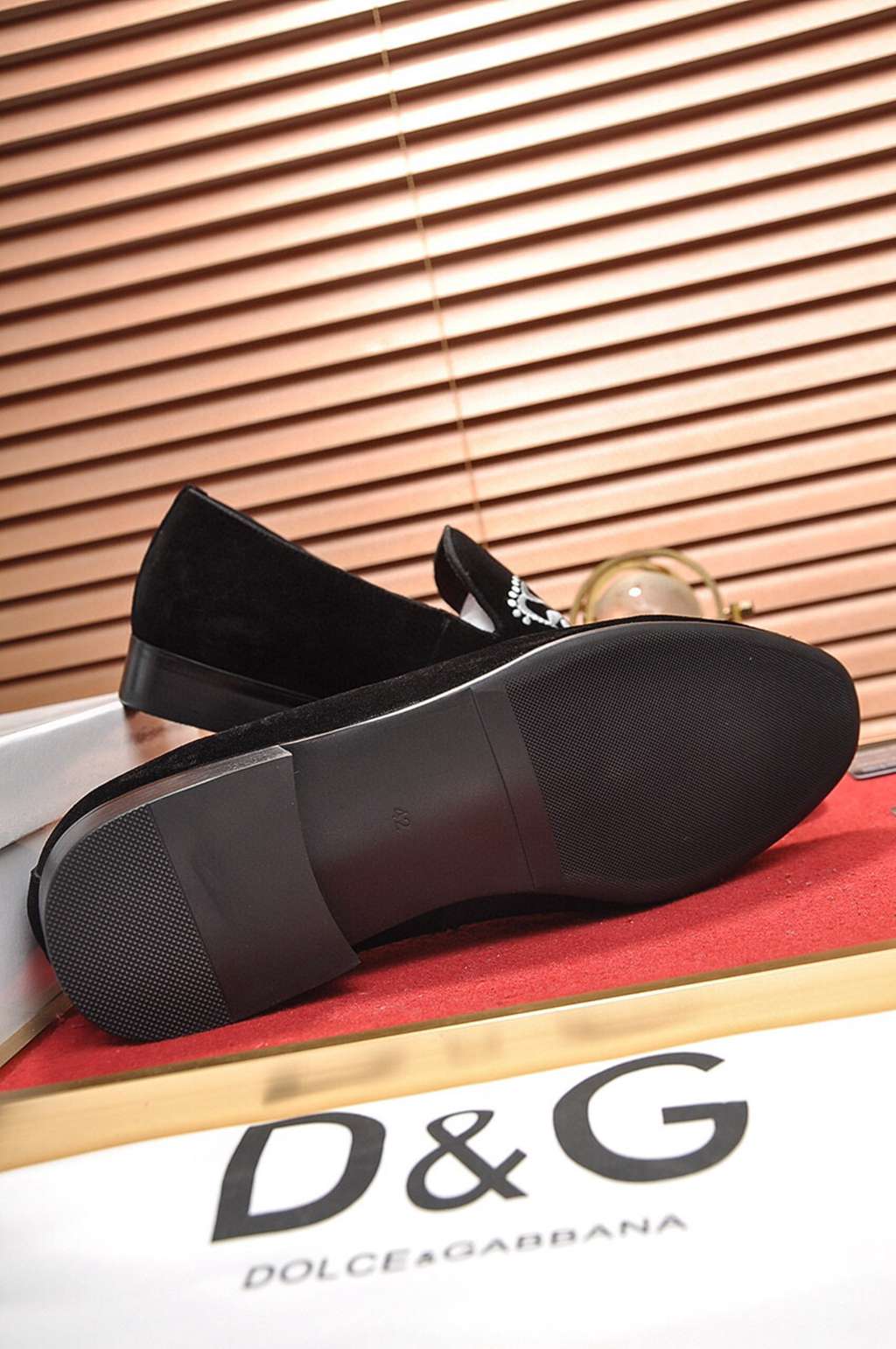 D*G loafer